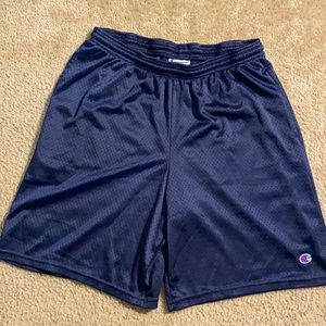 Champion basketball shorts